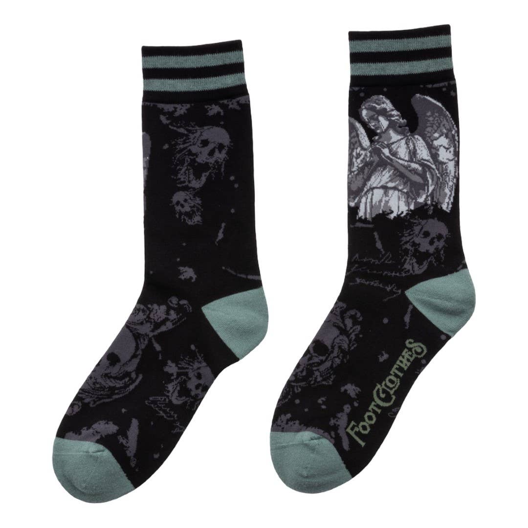 Fallen Angel Socks