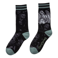 Fallen Angel Socks
