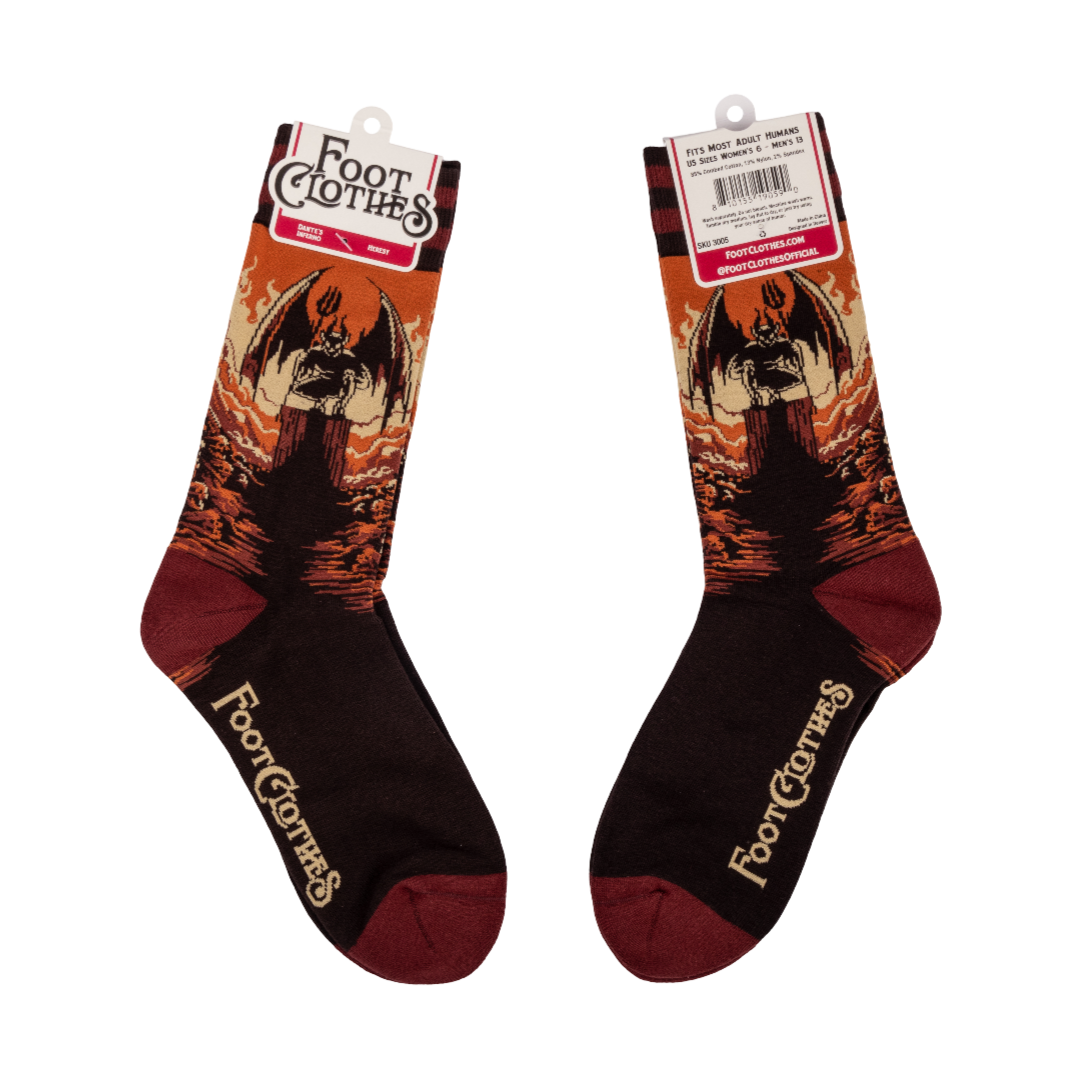 Heresy Socks