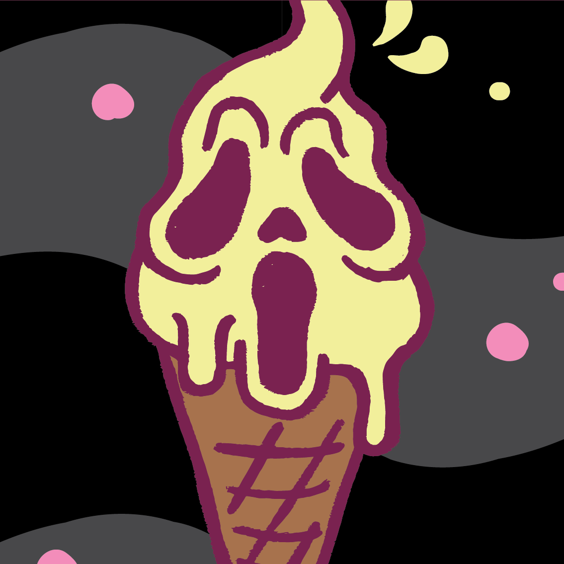 Ice Scream Socks
