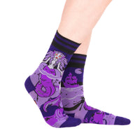 Death Siren Socks