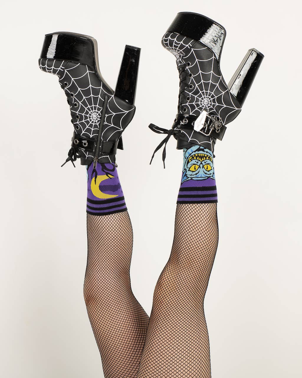 Cheshire Cat Socks