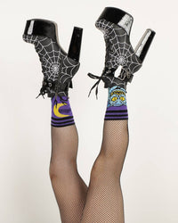 Cheshire Cat Socks