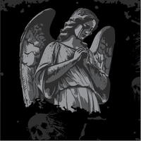 Fallen Angel Socks