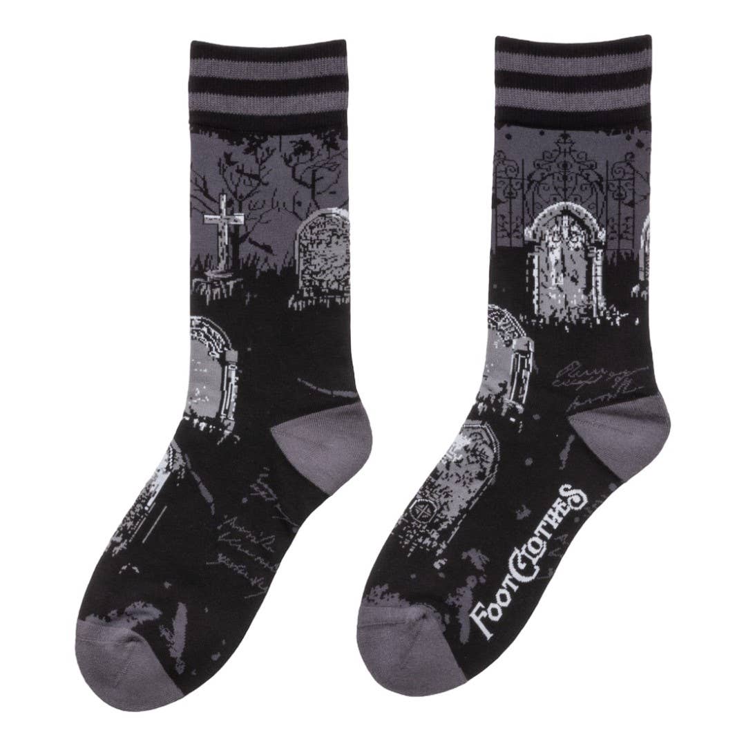 Garden of the Dead Socks