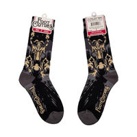 Dance ov the Sabbath Socks