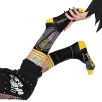 Elvira I Cut You Socks