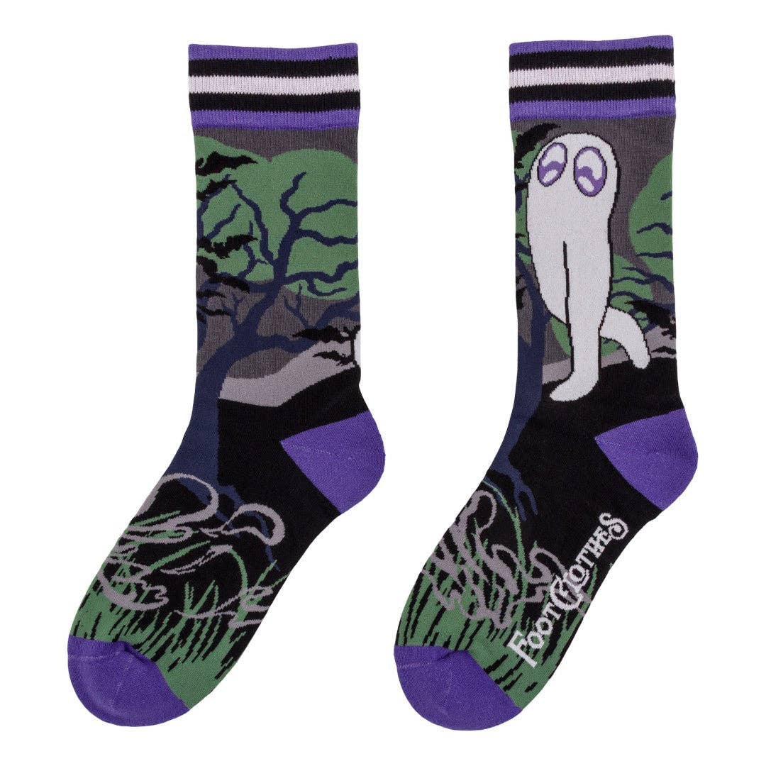 Cute Fresno Nightcrawler Socks