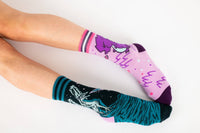 Cute Dragon Socks
