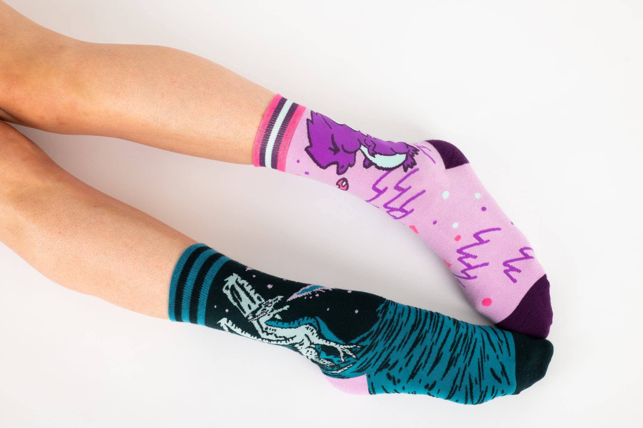 Cute Dragon Socks