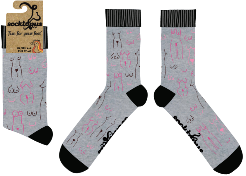 Boobs Socks