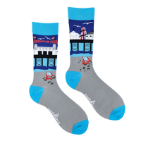 Brighton Pier Socks - Beside The Seaside