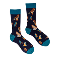 Bird Lover Socks