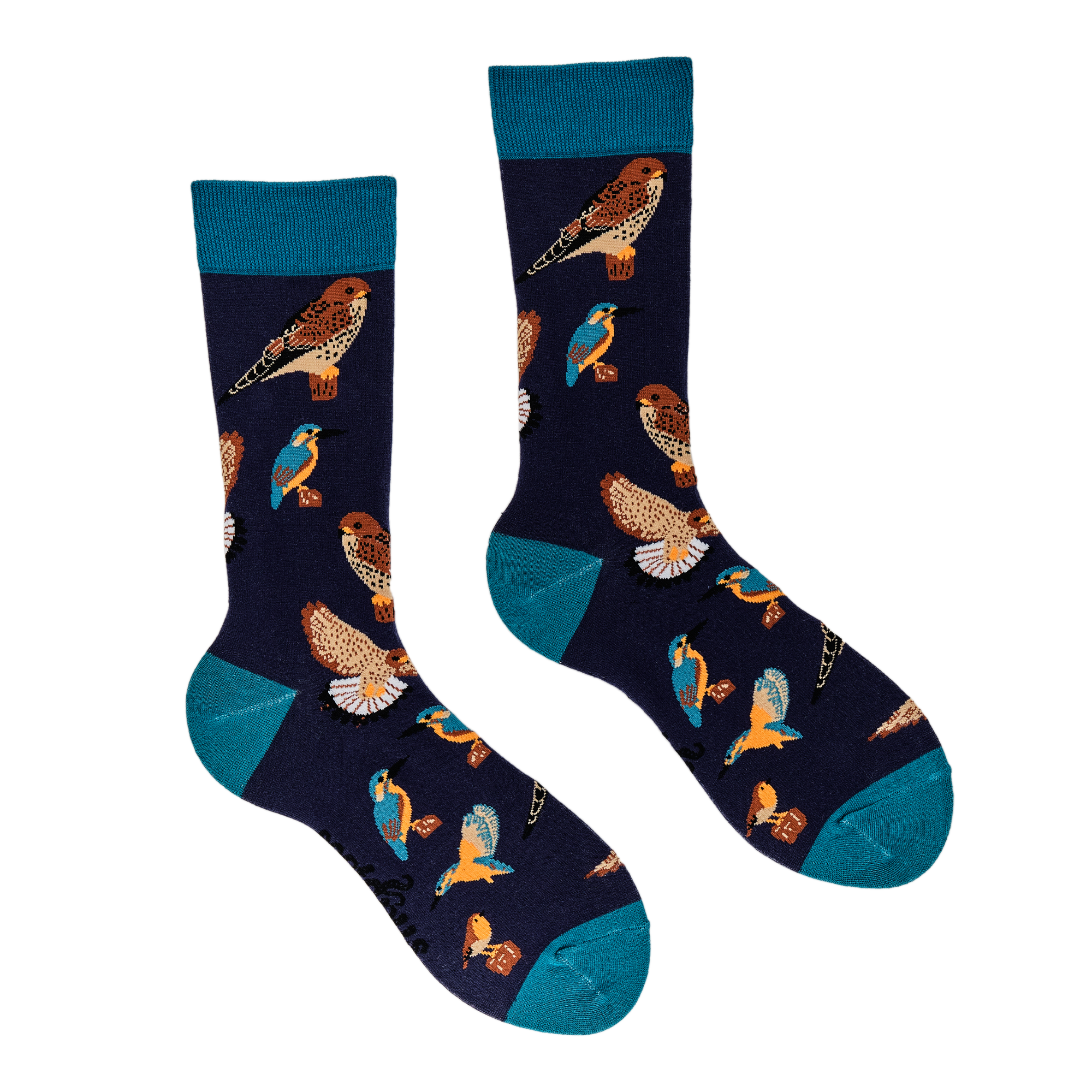 Bird Lover Socks