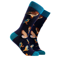 Bird Lover Socks