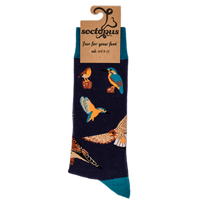 Bird Lover Socks