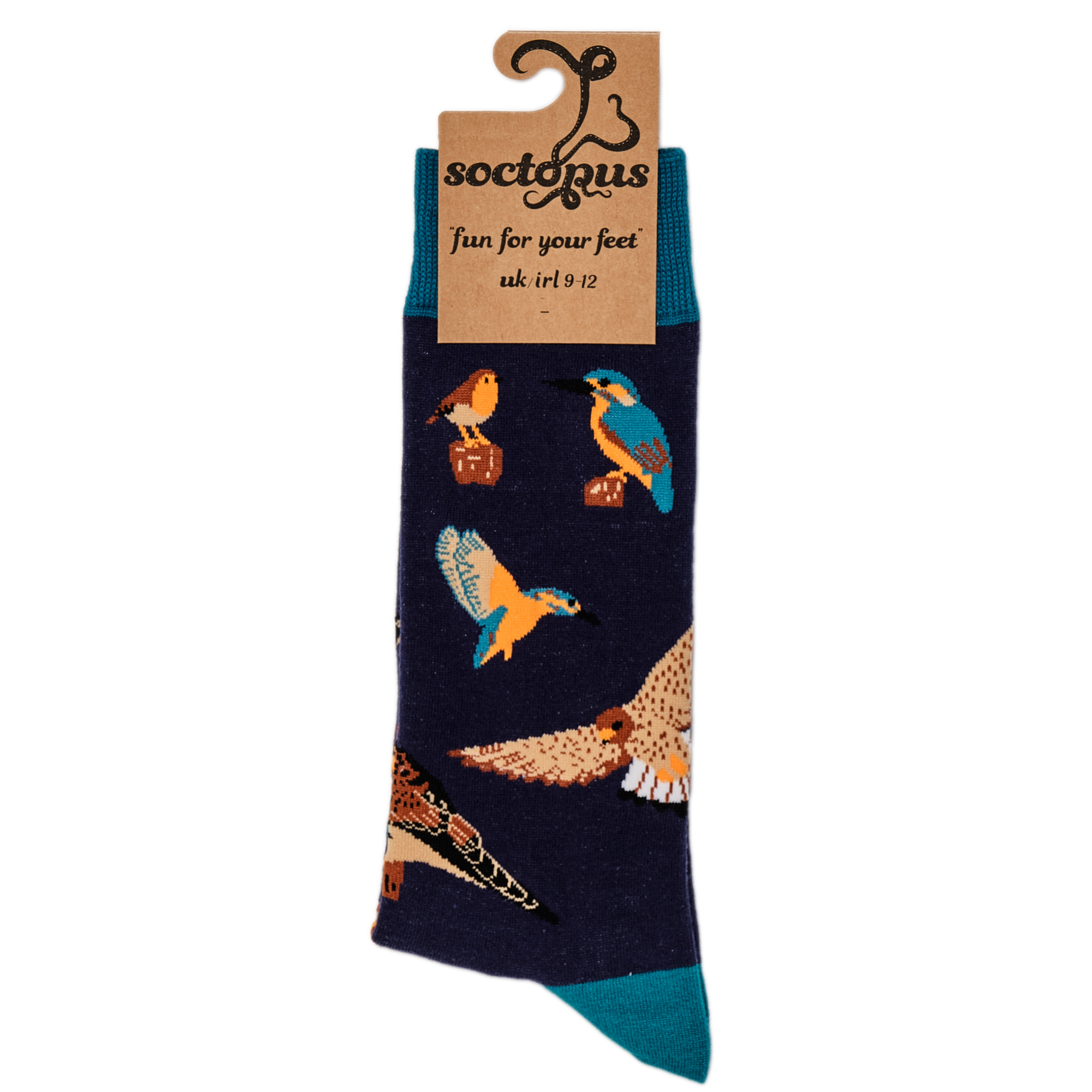 Bird Lover Socks