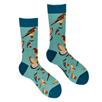 Bird Lover Socks
