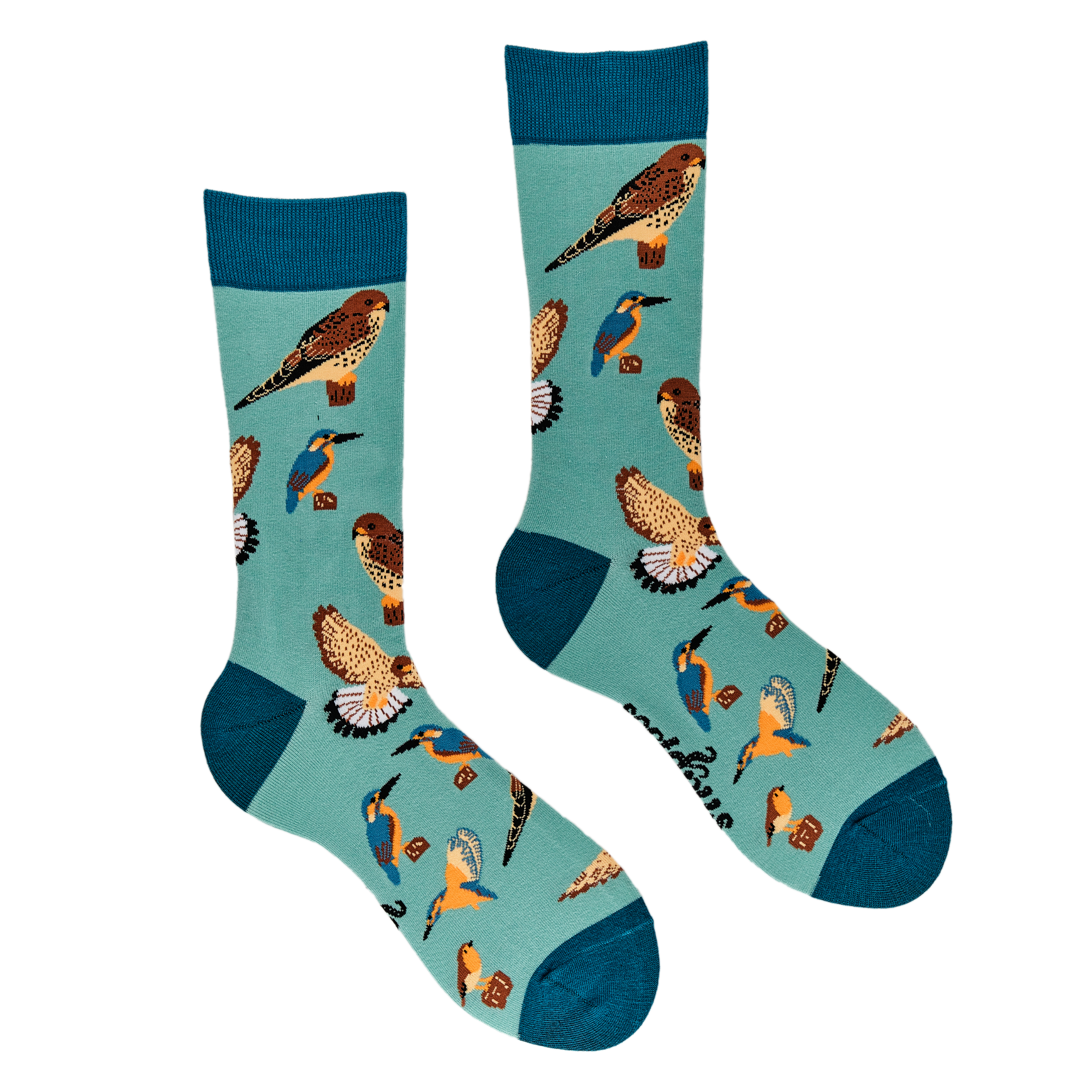 Bird Lover Socks
