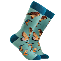 Bird Lover Socks