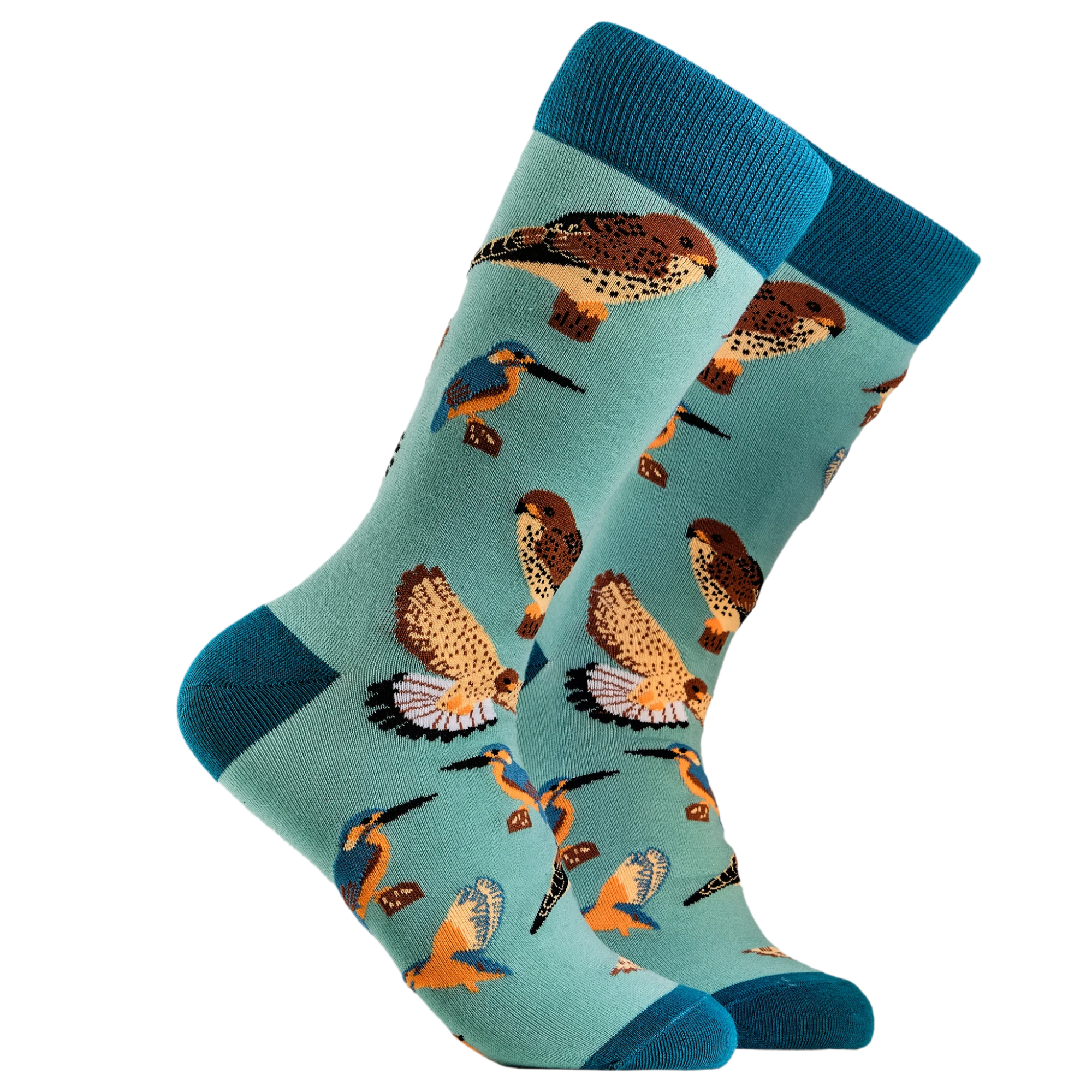 Bird Lover Socks