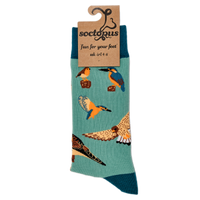 Bird Lover Socks