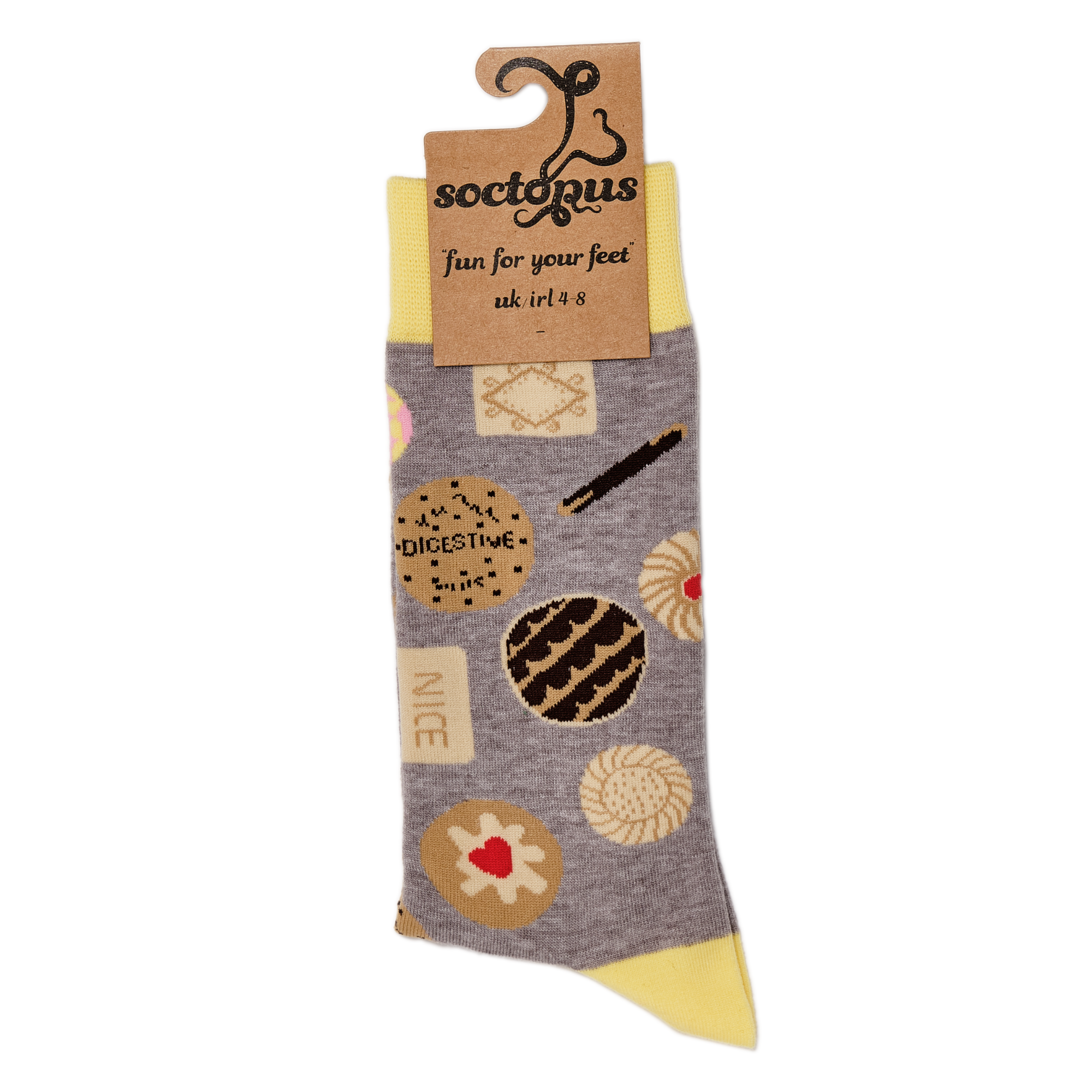 Biscuits Socks