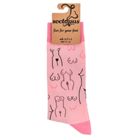 Boobs Socks