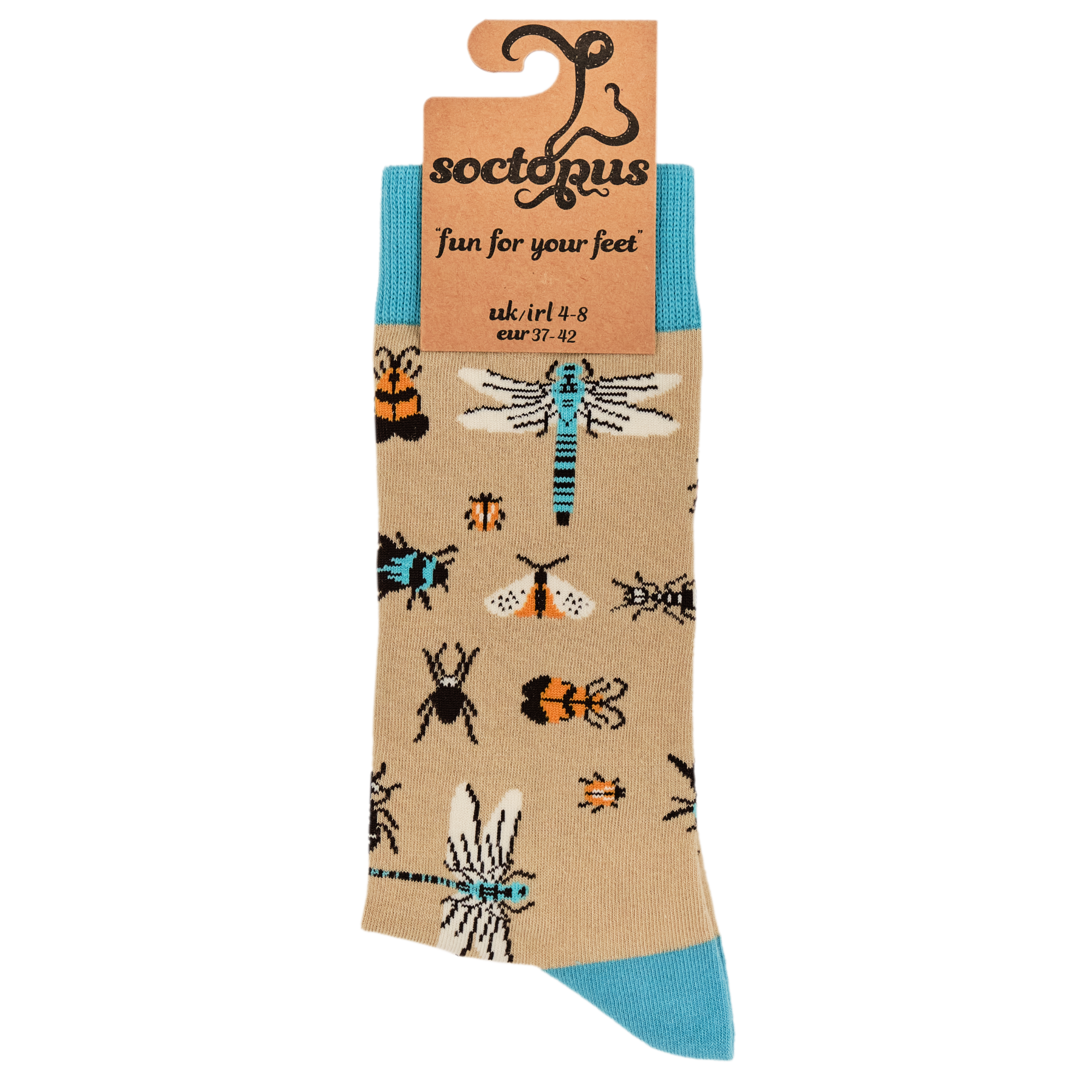 Bug Socks - Buglife