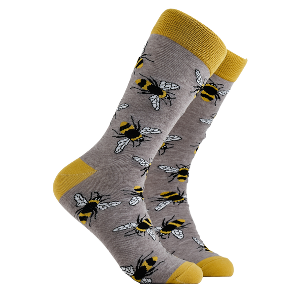 Bee Socks - Bumbling Around