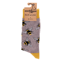Bee Socks - Bumbling Around