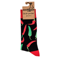 Chilli Socks