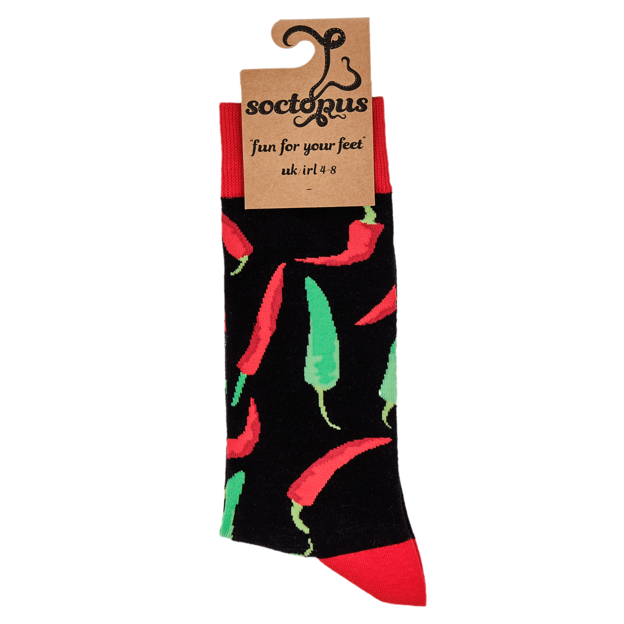 Chilli Socks