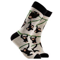 Chimpanzees Socks