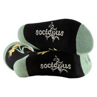 Daffodils Floral Bamboo Socks