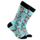 Detective Lemur Socks
