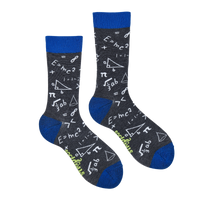 Maths Socks - Do These Add Up?