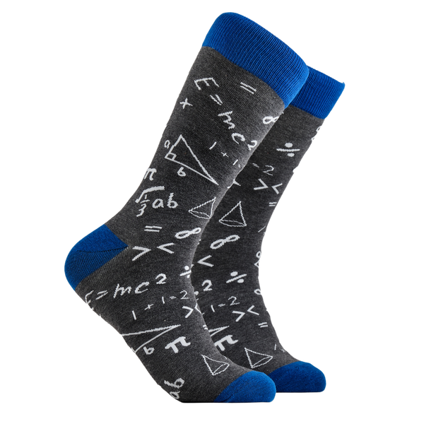 Maths Socks - Do These Add Up?