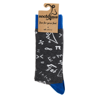 Maths Socks - Do These Add Up?