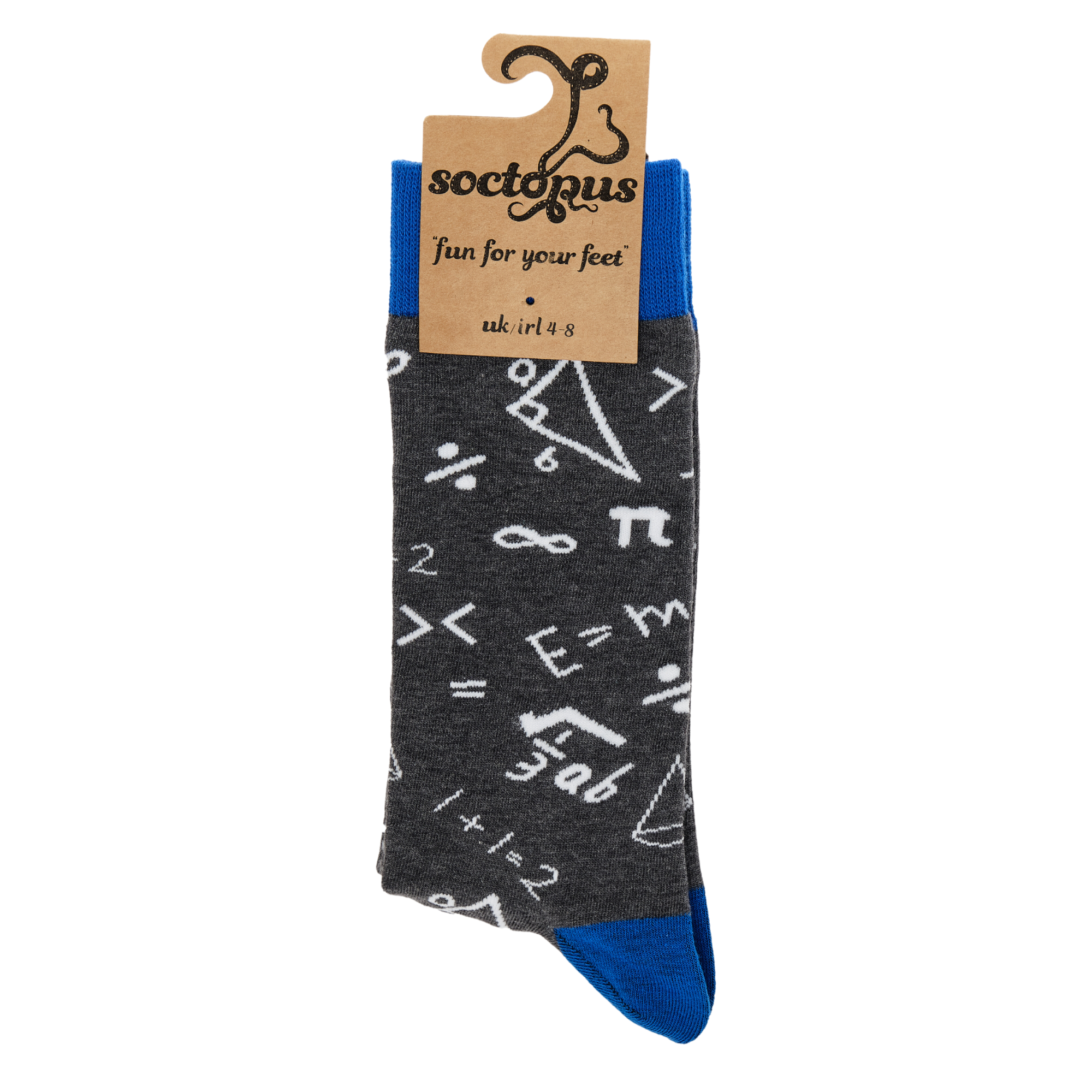 Maths Socks - Do These Add Up?