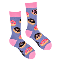 Doughnuts Socks