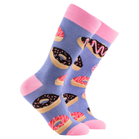 Doughnuts Socks