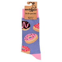 Doughnuts Socks