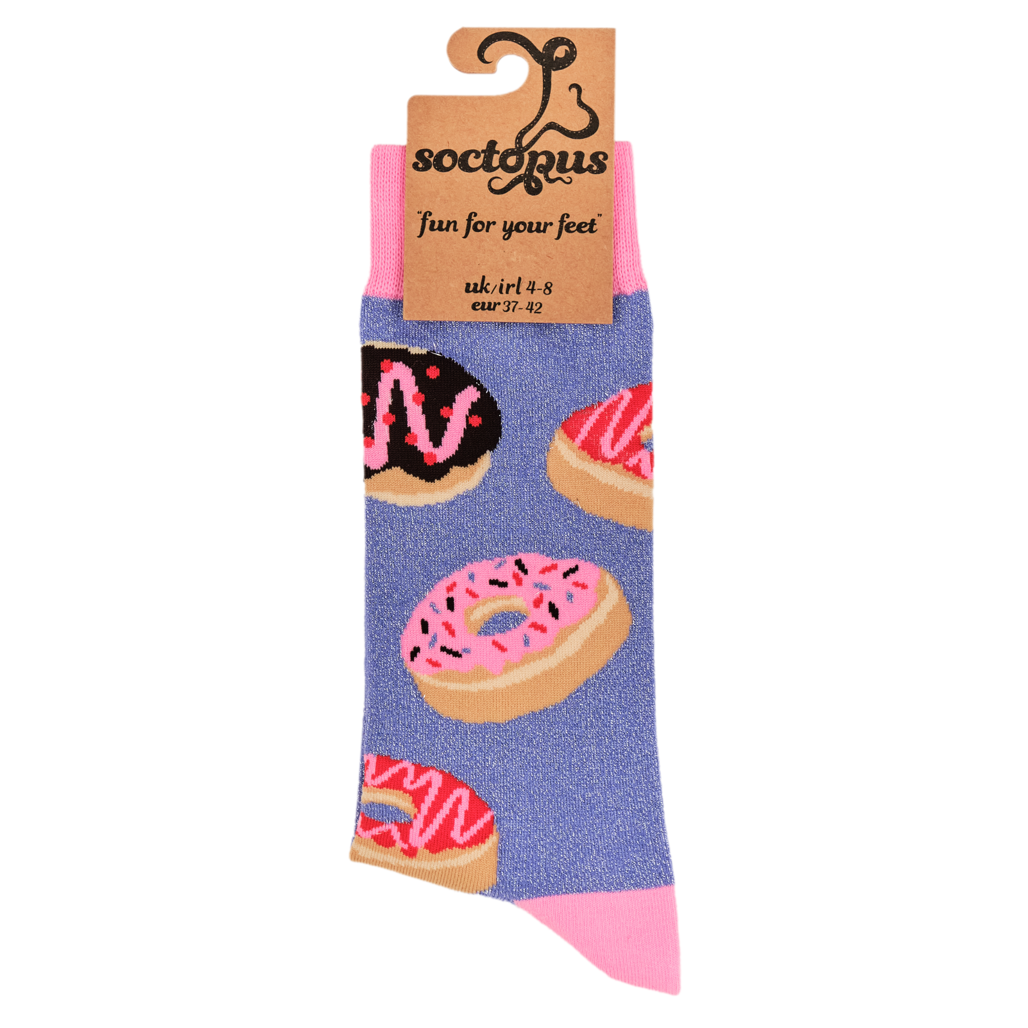 Doughnuts Socks