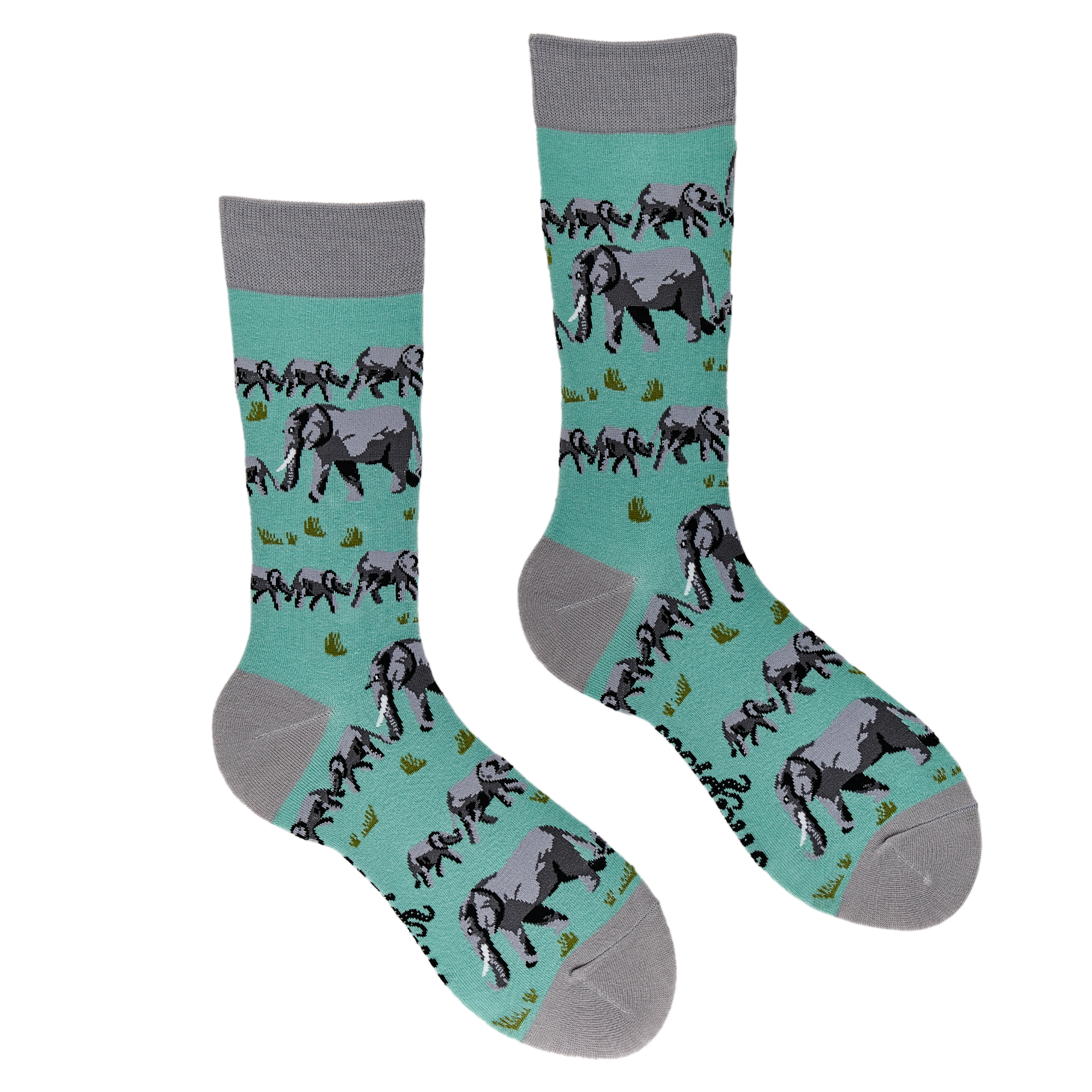 Elephants Socks