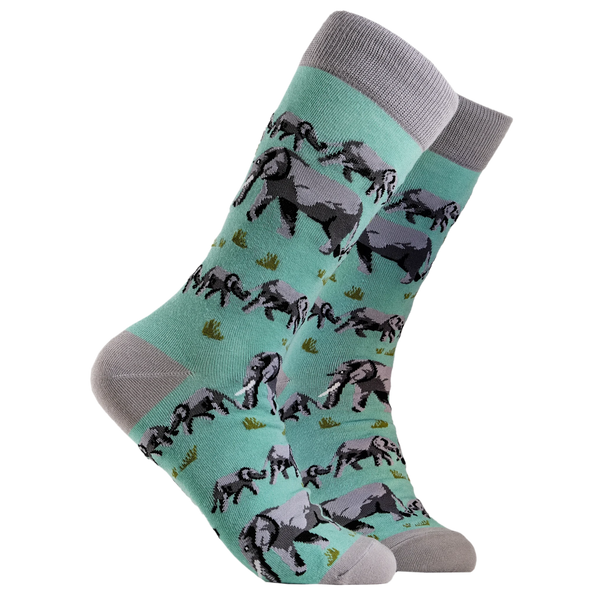 Elephants Socks