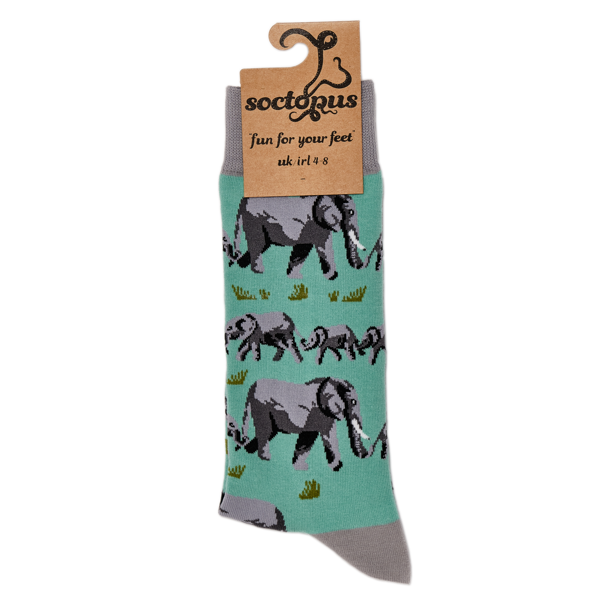Elephants Socks