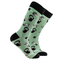 Gym Socks - Feel the Burn