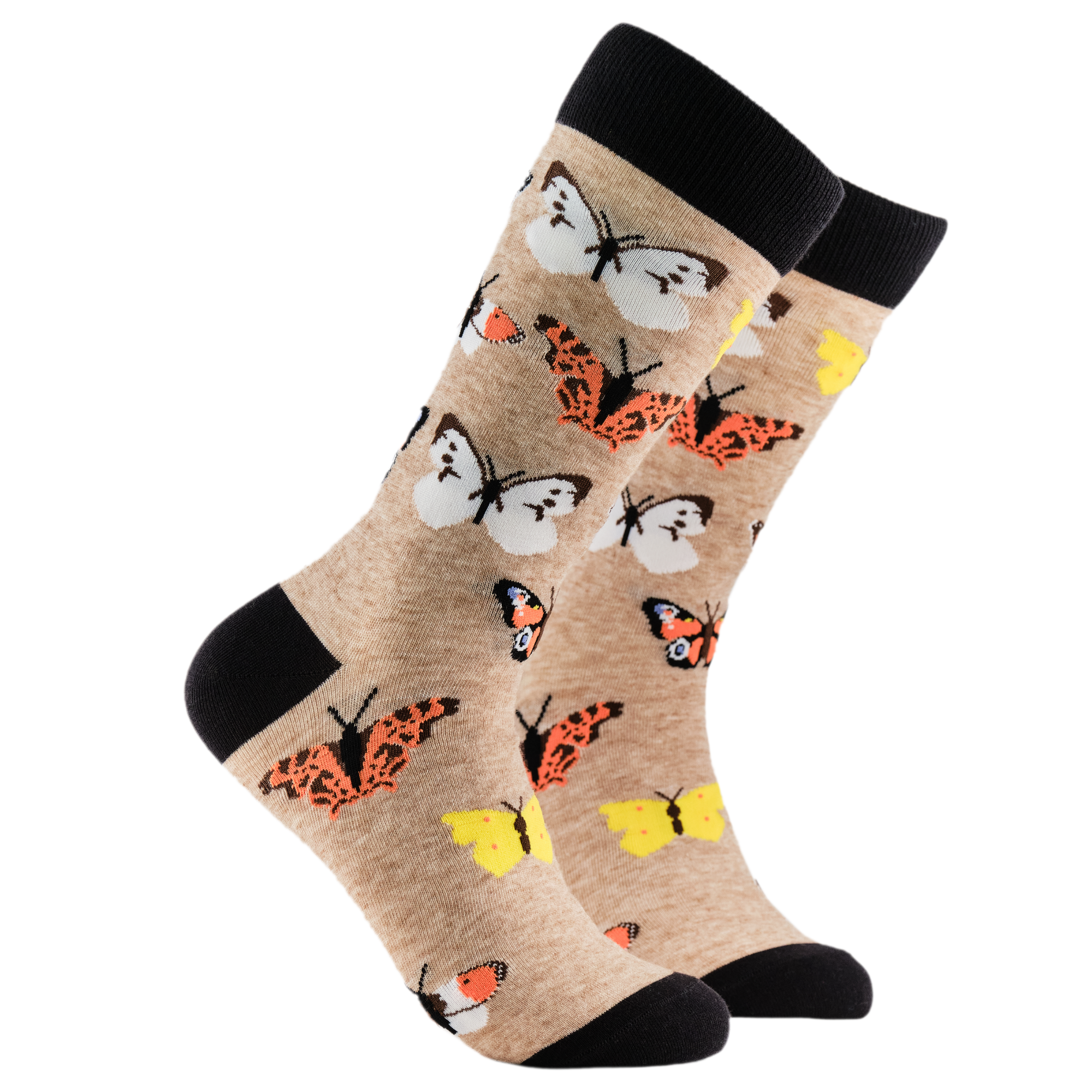 Butterfly Socks - Flutterbyes
