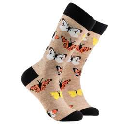 Butterfly Socks - Flutterbyes